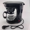 Lašelinis kavos aparatas FIT2 CM-102, 650 W, 0,75 l su stikliniu ąsočiu, juodas