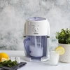 Ledo smulkintuvas ir šaldytų gėrimų aparatas Livoo DOM430 2-in-1 25W 1,1 l, baltas