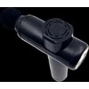 Masažo pistoletas FIT2 MG-211 su 99 greičiais, 8 antgaliais, 3500 rpm, tylus