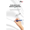 Multifunkcinis rašiklis FIT2, juodas