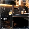 Plaukų kirpimo mašinėlė Berdsen BD-260 Barber Master su LCD ekranu, 3 greičiais ir USB-C, juoda