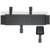 Raclette grilis ONLI ON1011N 4 asmenims 800 W su nuimama kaitplokšte 42 x 11 cm, juodas