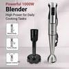 Rankinis trintuvas FIT2 Perfect Cook 1000W, 15000 aps./min, Turbo, su bulvių trintuvu