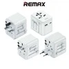 Laidinis įkroviklis REMAX ASTRO series RP-U23 EU/US/CN/AU 2.4A baltos spalvos