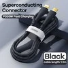 USB-C laidas su Lightning Remax Bosu, 1.2 m, 20 W (juodas)