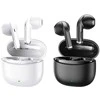 REMAX Cozybuds W-26 5.4 belaidės ausinės muzikai ir skambučiams, Juoda