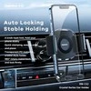 Automobilinis laikiklis Remax, RM-C62 (kristalinis)