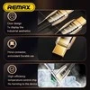 USB-C laidas USB-C Remax Explore, RC-C062, 1.2 m, 100 W, (juodas)