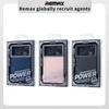 Išorinė baterija (Powerbank) REMAX RPP-507 10000mAh su įmontuotais Type-C ir Lightning kabeliais, juoda: Spalva - Juoda