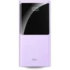 Remax Plona greitojo įkrovimo išorinė baterija FIT2 K10 10000mAh 22.5W PD, violetinė