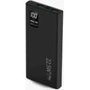 Remax Greitojo įkrovimo išorinė baterija FIT2 K7 10000mAh 22.5W PD su USB-C, juoda