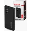Remax Greitojo įkrovimo išorinė baterija FIT2 K7 10000mAh 22.5W PD su USB-C, juoda