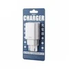 Remax RP-U37 sieninis įkroviklis USB - USB-C 18W - Baltas