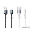Laidas USB-lightning Remax Kayla II., RC-C008, 1m, (juodas)