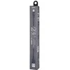 USB Lightning Remax Kerolla laidas, 1m (juodas)