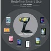 iPad laikiklis Remax, RM-C16 (balta + pilka)