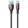 Remax RC-188a Lesu Pro USB USB-C pakrovimo laidas | 1m