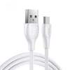 Remax Lesu Pro kabelis USB - micro USB 1m 2.1A - Juodas