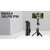 REMAX P16 „Selfie Stick“ trikojis telefono laikiklis