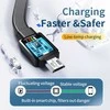 USB laidas Lightning Remax Platinum Pro, 1m (baltas)