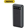 Išorinė baterija (Powerbank) REMAX RPP-11 20000mAh 2.4A USB ir USB-C, juoda