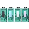 Išorinė baterija (Powerbank) REMAX RPP-23 10000mAh 2.4A 2×USB, šviesiai mėlyna