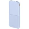 Išorinė baterija (Powerbank) REMAX RPP-23 10000mAh 2.4A 2×USB, alyvinė