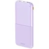 Išorinė baterija (Powerbank) REMAX RPP-23 10000mAh 2.4A 2×USB, alyvinė