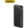 Išorinė baterija (Powerbank) REMAX RPP-26 20000mAh 2.4A 2×USB, juoda