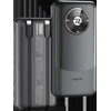 Išorinė baterija (Powerbank) REMAX RPP-38 20000mAh 2.4A su 2× USB, juoda