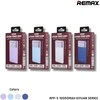 Greito įkrovimo išorinė baterija (Powerbank) REMAX RPP-5 10000mAh 22.5W, tamsiai mėlyna