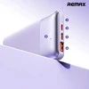 Greito įkrovimo išorinė baterija (Powerbank) REMAX RPP-5 10000mAh 22.5W, tamsiai mėlyna