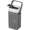 REMAX RPP-596 išorinė baterija - powerbank 40000 mAh, Pilka