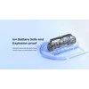 Avarinė tiesioginio įkrovimo išorinė baterija (Powerbank) REMAX RPP-576 2500mAh, skirta iPhone Lightning, balta