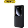 Greito įkrovimo išorinė baterija (Powerbank) REMAX RPP-623 20000mAh 20W PD + 22.5W QC, juoda