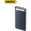 Išorinė baterija (Powerbank) REMAX RPP-625 10000mAh 2.1A 2×USB, tamsiai mėlyna