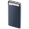 Išorinė baterija (Powerbank) REMAX RPP-625 10000mAh 2.1A 2×USB, tamsiai mėlyna