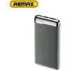 Išorinė baterija (Powerbank) REMAX RPP-625 10000mAh 2.1A 2×USB, pilka