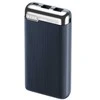 Išorinė baterija (Powerbank) REMAX RPP-626 20000mAh 2.1A su 2× USB, tamsiai mėlyna