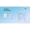 Magnetinė belaidė išorinė baterija (Powerbank) REMAX RPP-65 10000mAh 20W PD + 15W, tamsiai mėlyna