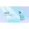 Magnetinė belaidė išorinė baterija (Powerbank) REMAX RPP-65 10000mAh 20W PD + 15W, tamsiai mėlyna