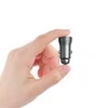 Automobilinis įkroviklis USB-C, USB Remax RCC335, 30W (juodas)