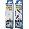 USB Lightning Remax Suji Pro laidas, 1m (baltas)