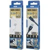 USB Micro Remax Suji Pro laidas, 1m (baltas)