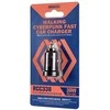 Automobilinis įkroviklis REMAX RCC338 30W PD+QC Cyberpunk, greitas