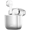 Belaidės TWS ausinės REMAX AlloyBuds 1 Bluetooth 5.3 ENC IPX4: Spalva - Sidabrinė