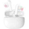 Belaidės TWS ausinės REMAX CozyPods W7N su ANC+ENC Bluetooth 5.3: Spalva - Balta