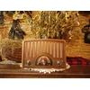 Retro radijas Retropolis Memphis AM/FM/SW, Bluetooth, Micro SD, USB