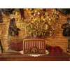 Retro radijas Retropolis Memphis AM/FM/SW, Bluetooth, Micro SD, USB