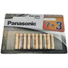 Šarminiai elementai Panasonic Everyday Power AAA LR03, 1,5 V, 10 vnt.